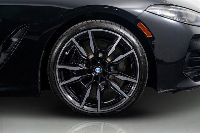 used 2024 BMW M850 car, priced at $72,998