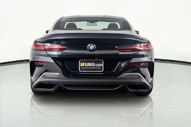 used 2024 BMW M850 car, priced at $72,998