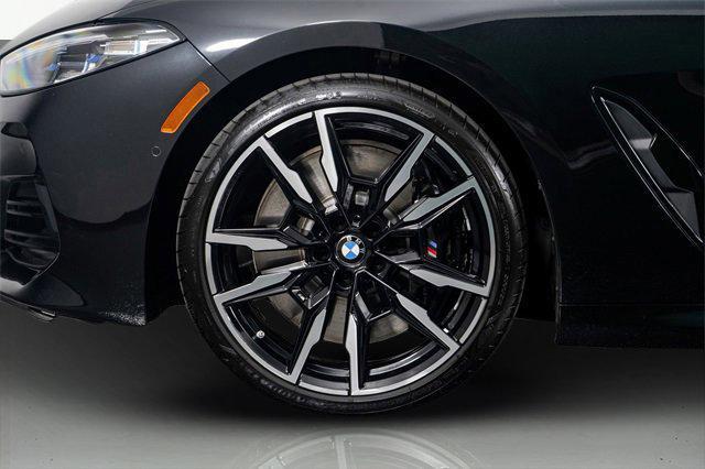 used 2024 BMW M850 car, priced at $72,998