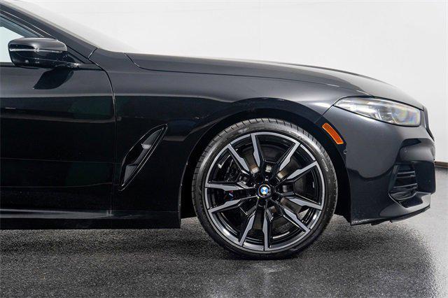 used 2024 BMW M850 car, priced at $76,998