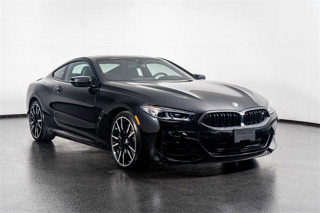 used 2024 BMW M850 car, priced at $76,998