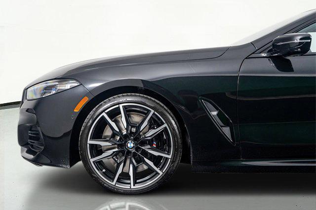 used 2024 BMW M850 car, priced at $72,998