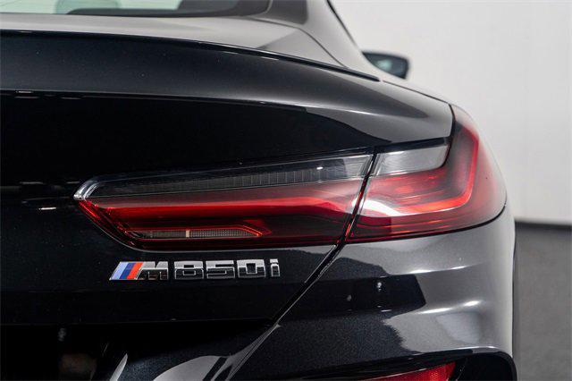 used 2024 BMW M850 car, priced at $76,998