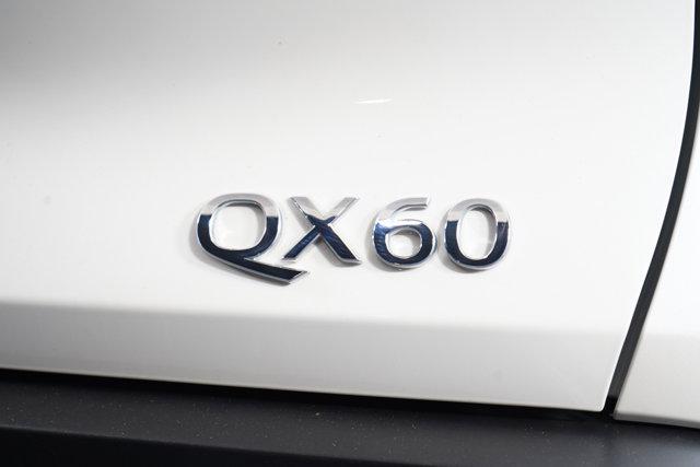 used 2025 INFINITI QX60 car, priced at $54,998