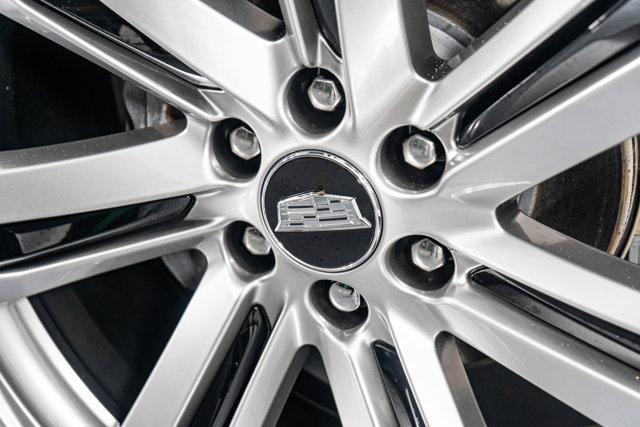 used 2025 Cadillac Escalade ESV car, priced at $134,998