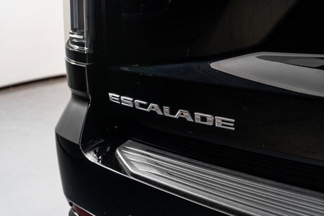 used 2025 Cadillac Escalade ESV car, priced at $134,998