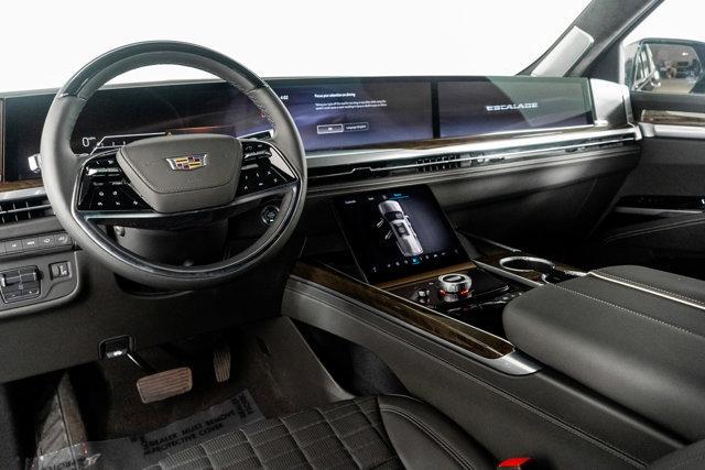 used 2025 Cadillac Escalade ESV car, priced at $134,998