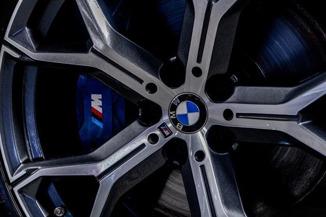 used 2024 BMW X6 car, priced at $79,998