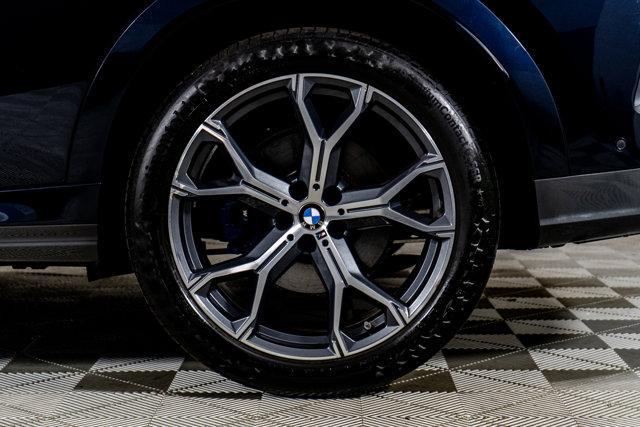 used 2024 BMW X6 car, priced at $79,998