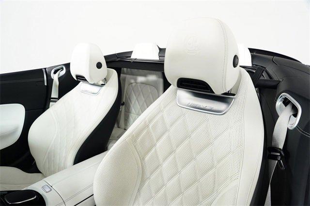 used 2023 Mercedes-Benz AMG SL 63 car, priced at $109,998