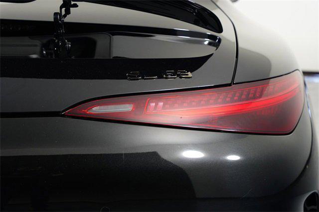 used 2023 Mercedes-Benz AMG SL 63 car, priced at $109,998