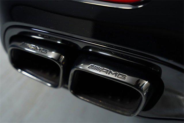 used 2023 Mercedes-Benz AMG SL 63 car, priced at $109,998