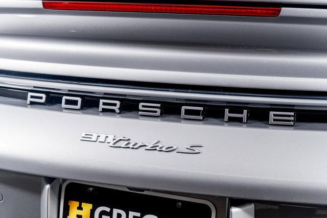 used 2025 Porsche 911 car, priced at $338,998