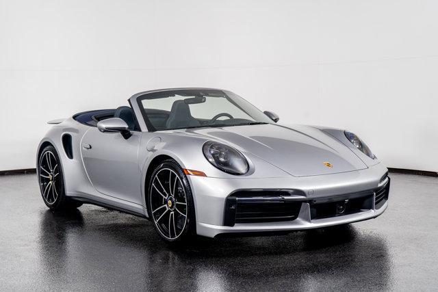 used 2025 Porsche 911 car, priced at $338,998