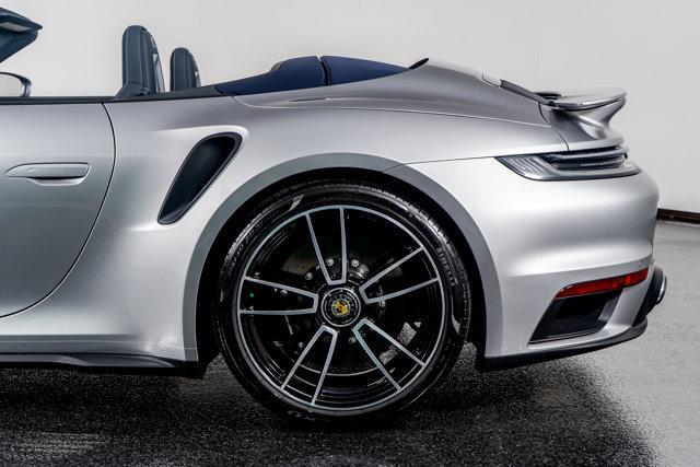 used 2025 Porsche 911 car, priced at $338,998