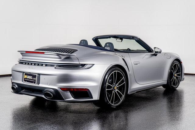 used 2025 Porsche 911 car, priced at $338,998