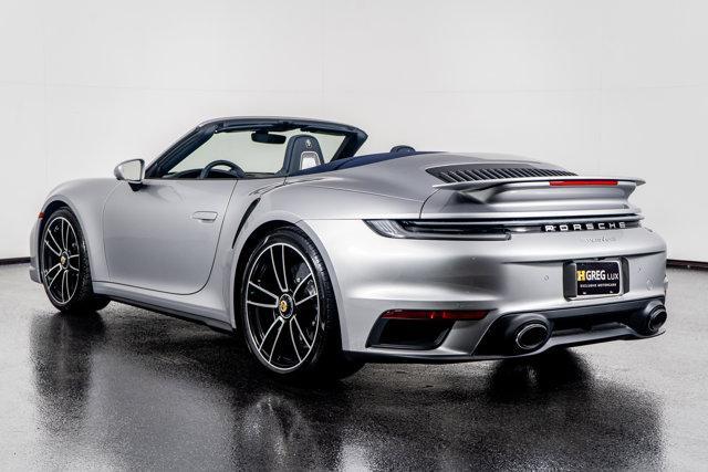 used 2025 Porsche 911 car, priced at $338,998
