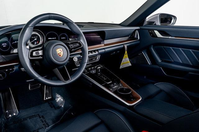 used 2025 Porsche 911 car, priced at $338,998