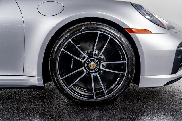 used 2025 Porsche 911 car, priced at $338,998