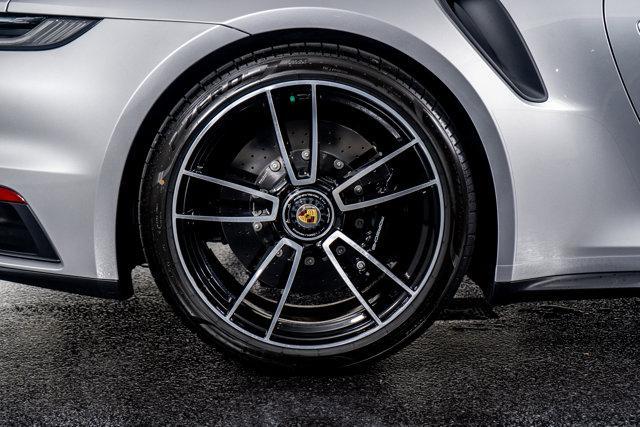 used 2025 Porsche 911 car, priced at $338,998