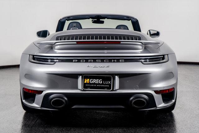 used 2025 Porsche 911 car, priced at $338,998