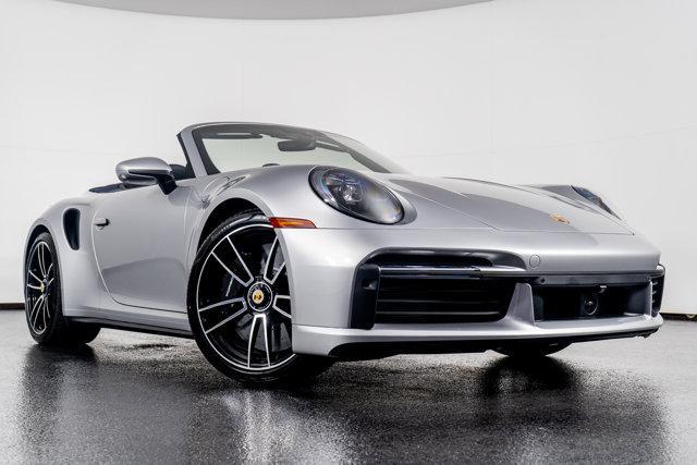 used 2025 Porsche 911 car, priced at $338,998