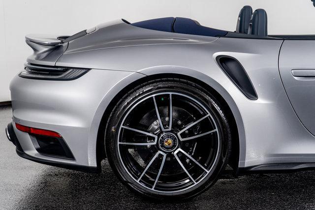 used 2025 Porsche 911 car, priced at $338,998