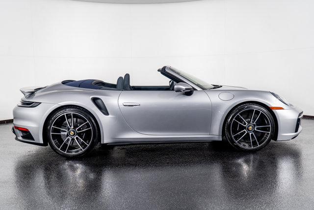 used 2025 Porsche 911 car, priced at $338,998