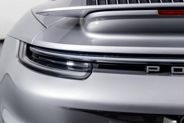 used 2025 Porsche 911 car, priced at $338,998