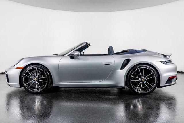 used 2025 Porsche 911 car, priced at $338,998