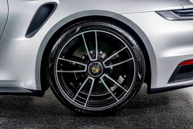 used 2025 Porsche 911 car, priced at $338,998
