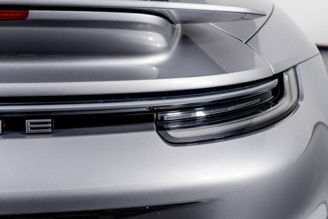 used 2025 Porsche 911 car, priced at $338,998