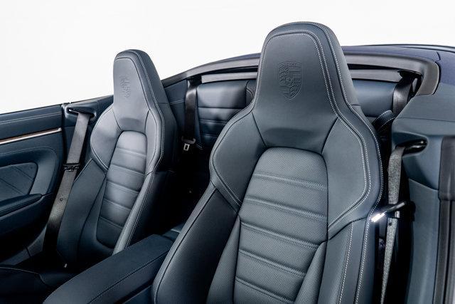 used 2025 Porsche 911 car, priced at $338,998