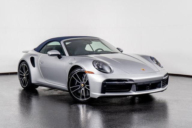 used 2025 Porsche 911 car, priced at $338,998