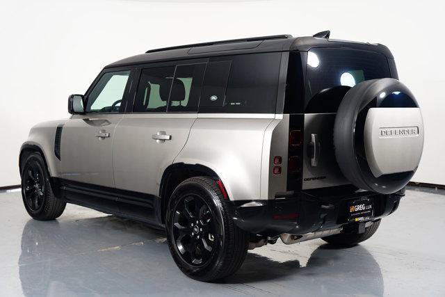 used 2024 Land Rover Defender car, priced at $71,998