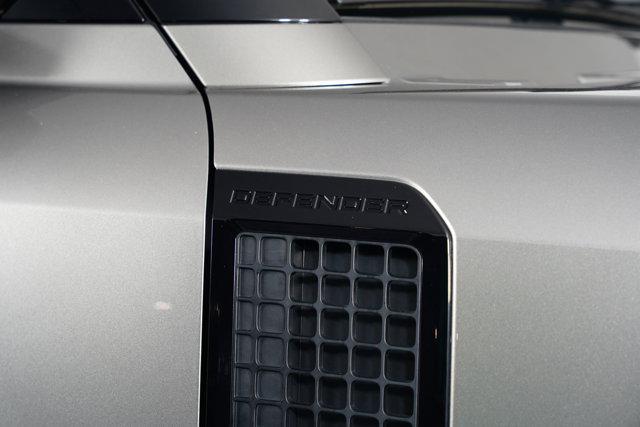 used 2024 Land Rover Defender car, priced at $71,998