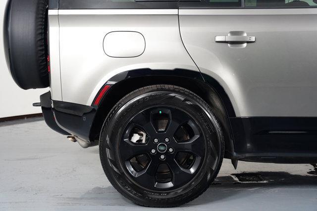 used 2024 Land Rover Defender car, priced at $71,998