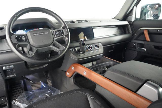 used 2024 Land Rover Defender car, priced at $71,998