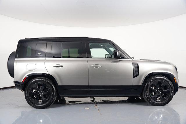 used 2024 Land Rover Defender car, priced at $71,998