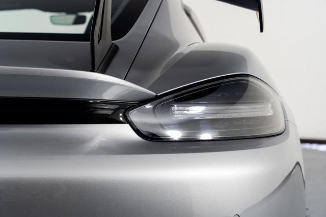 used 2025 Porsche 718 Cayman car, priced at $234,998