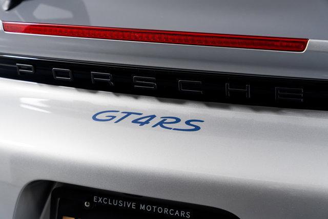used 2025 Porsche 718 Cayman car, priced at $234,998