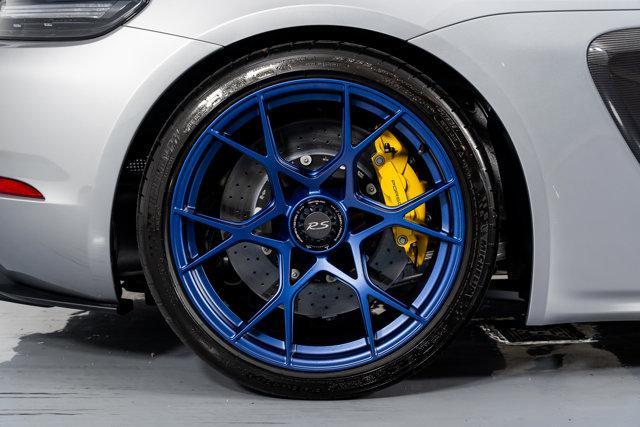 used 2025 Porsche 718 Cayman car, priced at $234,998