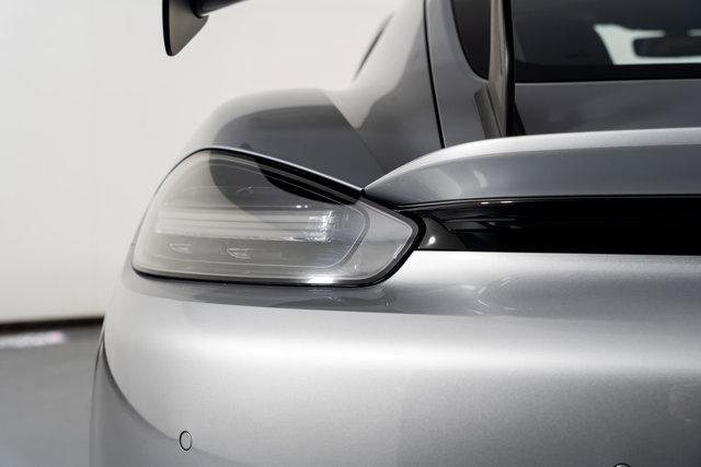 used 2025 Porsche 718 Cayman car, priced at $234,998
