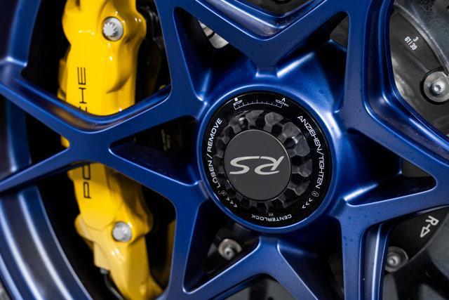 used 2025 Porsche 718 Cayman car, priced at $234,998