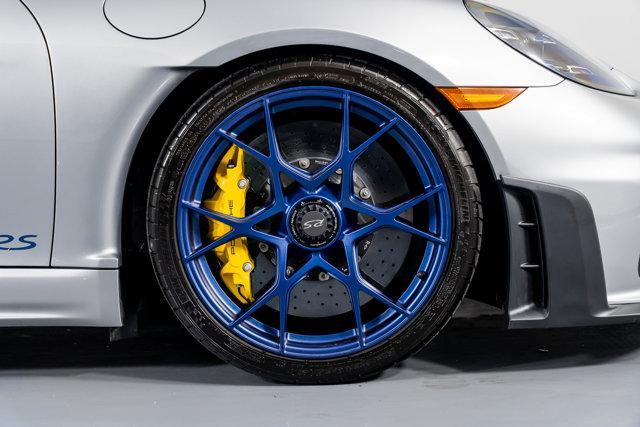 used 2025 Porsche 718 Cayman car, priced at $234,998