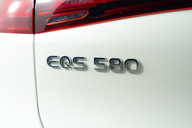 used 2023 Mercedes-Benz EQS 580 car, priced at $58,998