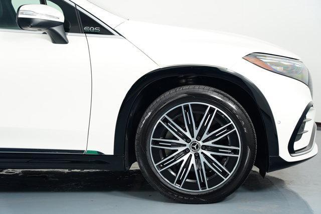 used 2023 Mercedes-Benz EQS 580 car, priced at $58,998