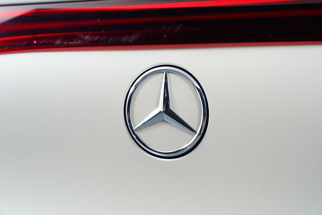 used 2023 Mercedes-Benz EQS 580 car, priced at $58,998