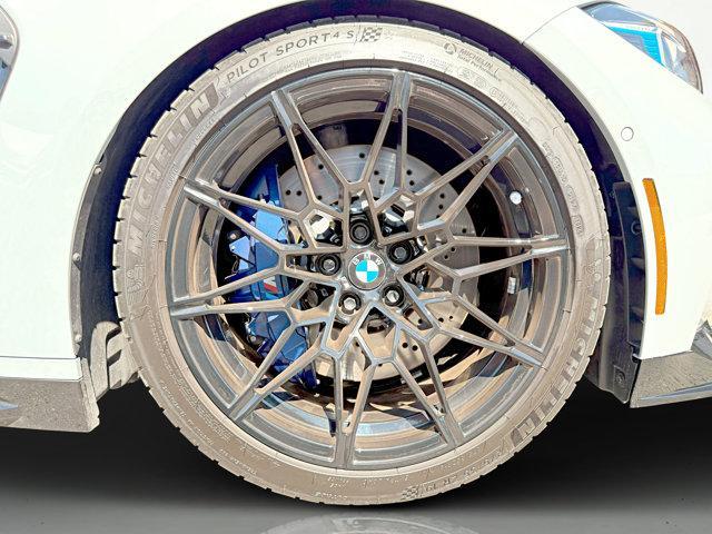 used 2025 BMW M4 car, priced at $98,998