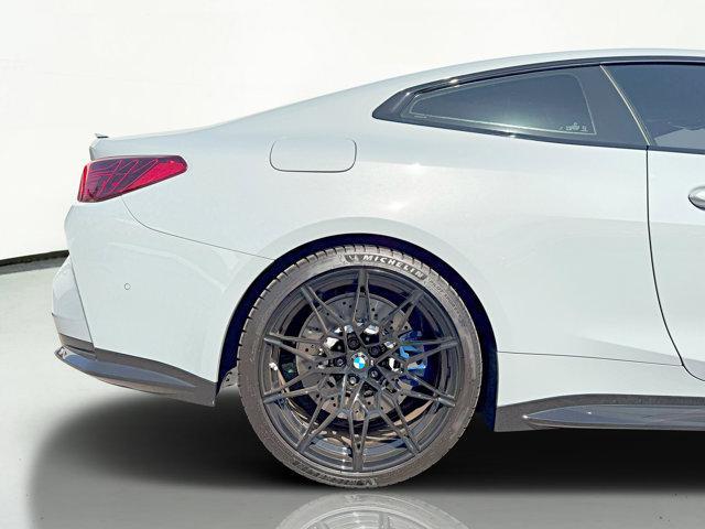 used 2025 BMW M4 car, priced at $98,998